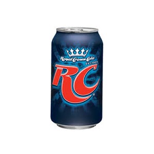 Royal Crown RC Cola 355 ml  Can | 