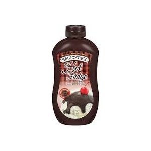 Smuckers Hot Fudge Topping - 440g | 