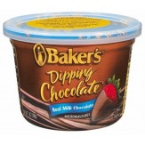 Baker's Dipping Chocolate 198g