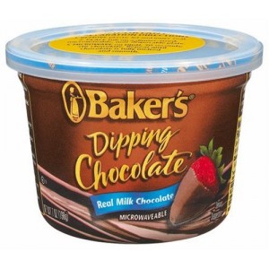 Baker's Dipping Chocolate 198g | 