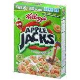 Kelloggs Apple Jacks 252g