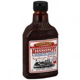 Mississippi Sweet n Spicy BBQ Sauce 510g