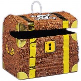 Pirate Treasure Chest Pinata