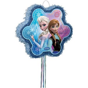 Disney Frozen Snowflake Pinata | 