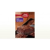 Betty Crocker Brownie Mix -Dark Chocolate 563g