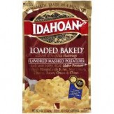 Idahoan Mashed Potatoes- Loaded Baked 113g