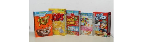 Breakfast Cereals