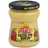 Pace Salsa Con Queso Dip 425g