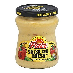 Pace Salsa Con Queso Dip 425g | 