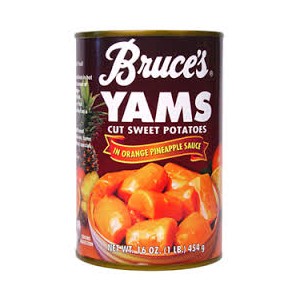 Bruce's Yams 425g | 