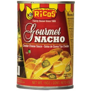 Ricos Gourmet Nacho Cheese Sauce 3.03KG | 