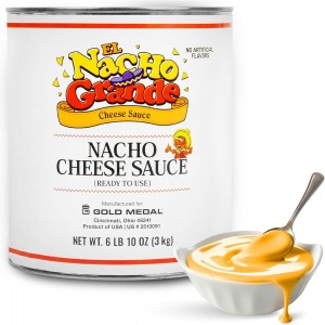 El Nacho Grande Cheese Sauce 3kg | 