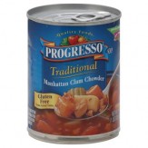 Progresso Manhattan Clam Chowder 538g