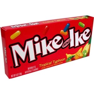 Mike and Ike Tropical Typhoon 141g  | 