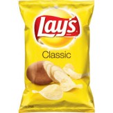 Lay's Potato Chips- Classic 28.3g