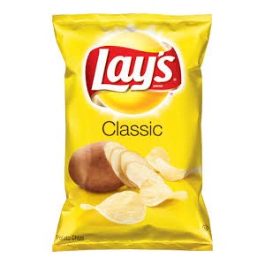 Lay's Potato Chips- Classic 28.3g | 