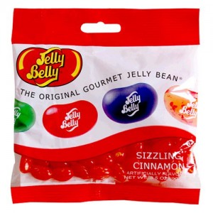 Jelly Belly Sizzling Cinnamon 99g | 