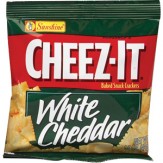 Cheez-It Crackers White Cheddar 42g