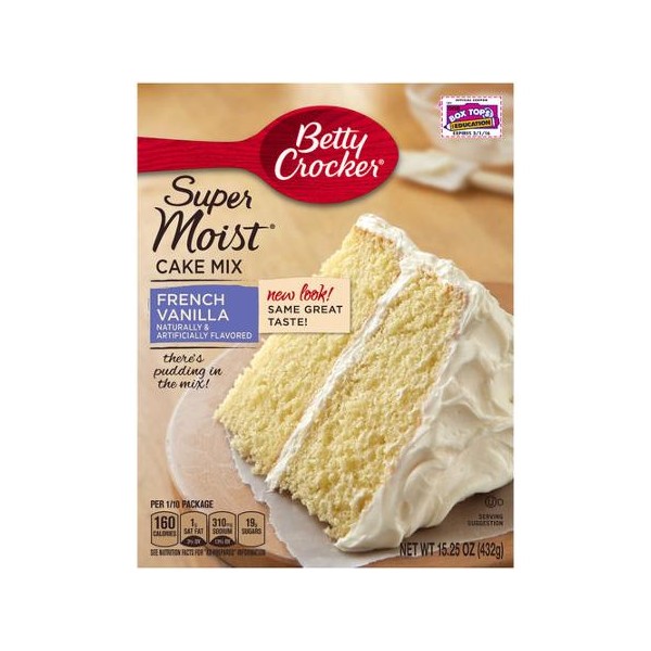 Betty Crocker White Cake Mix In Bulk Betty Crocker White Cake Mix In Bulk