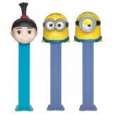 Pez Despicable Me x 3 Asstd