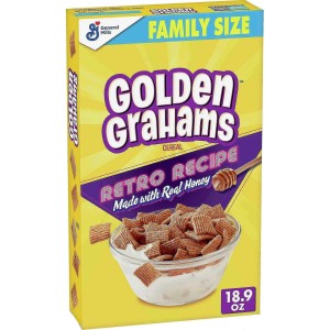 Golden Grahams Cereal 331g | 