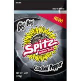 Spitz Sunflower Seeds Cracked Pepper 170.1g