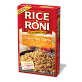 Rice A Roni- Creamy Four Cheeses 181g