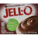 Jell-O Cook n Serve 141g Chocolate
