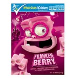 Monster Cereal -Franken Berry Frosted Cereal 272g