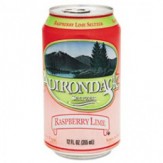 Adirondack Seltzer Raspberry Lime 355 ml