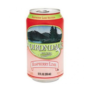 Adirondack Seltzer Raspberry Lime 355 ml | 