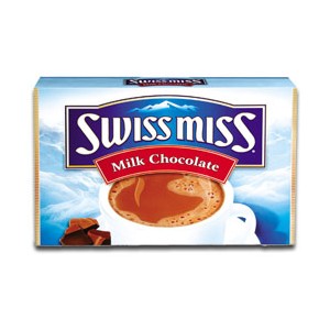 Swiss Miss Cocoa Mix -Classic Milk Chocolate 10 pack | 