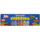 Kisko Giant Freezies  30 ct