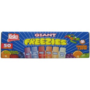 Kisko Giant Freezies  30 ct | 