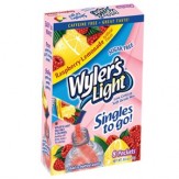 Wylers Light Singles To Go -Raspberry Lemonade 8pk