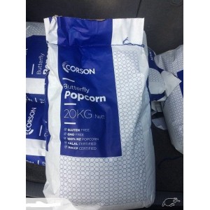 Popping corn 20kg Sack | 