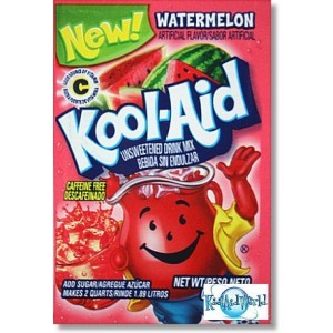 Kool-Aid Watermelon | 