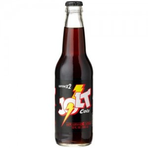 Jolt Cola Glass Bottle 355ml | 