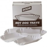 Hot Dog Trays x 500