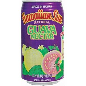 Hawaiian Sun Guava Nectar 340 ml | 