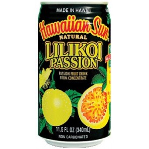 Hawaiian Sun Lilikoi Passion 340 ml | 