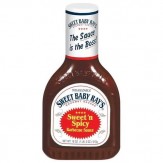 Sweet Baby Ray's Sweet n Spicy BBQ Sauce-510g 