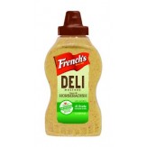 French's Deli Mustard Horseradish 340g