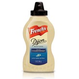 French's Dijon Mustard Made With Chardonnay 340g