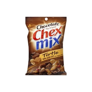 Chex Mix Indulgent Turtle Snack Mix 396g  | 