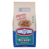 Kingsford Charcoal Briquets, Hickory 6.62kg Bag 