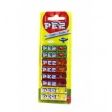 Pez 8 Pack Refill Mixed 