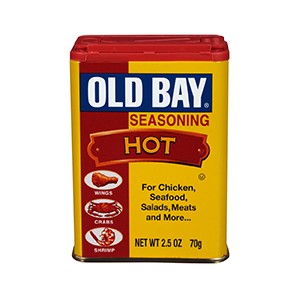 Old Bay Seasoning  Hot Seasoning 70g | 