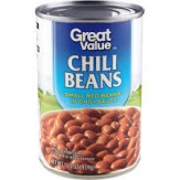 Great Value Chili Beans 439g