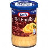 Kraft Old English Sharp Cheese Spread 142g